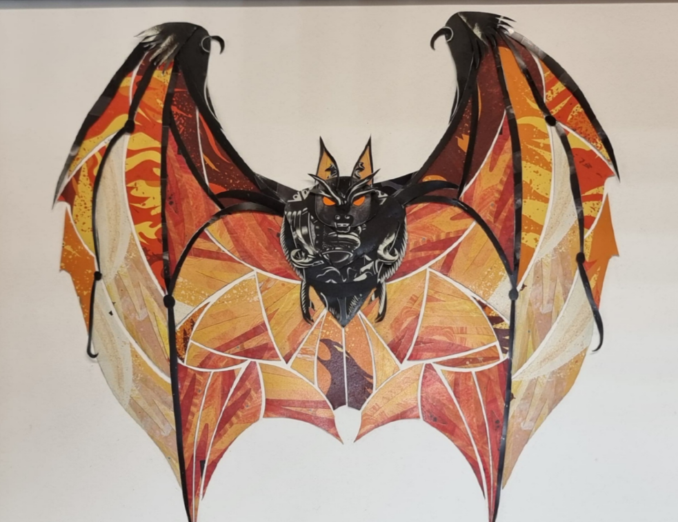 The Vampire Bat