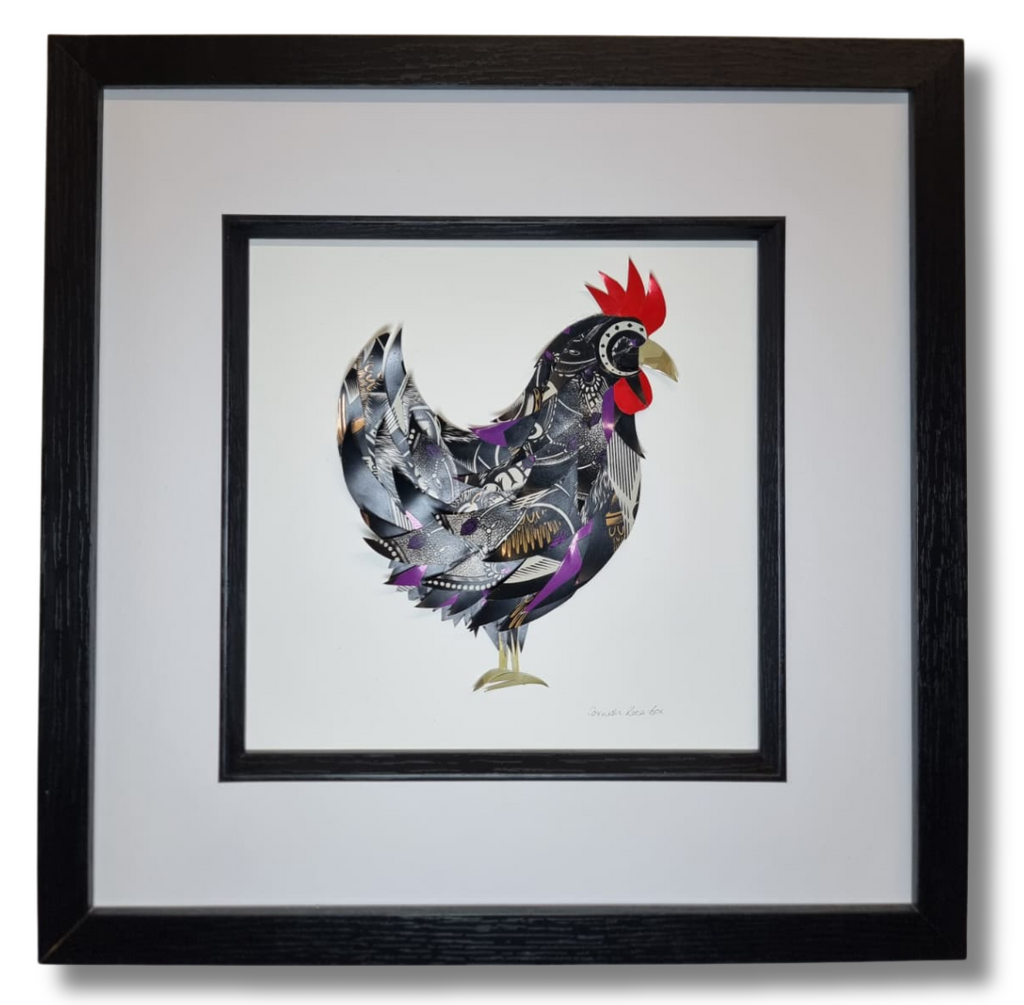 The Funky Chicken