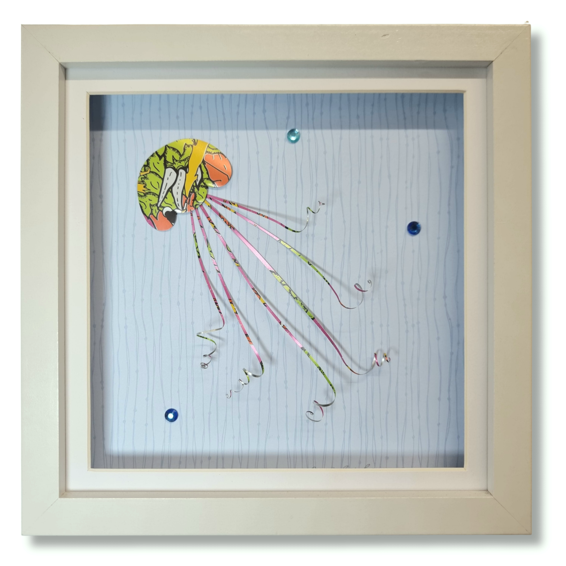 Single 3D Jellyfish - Medium Beavertown