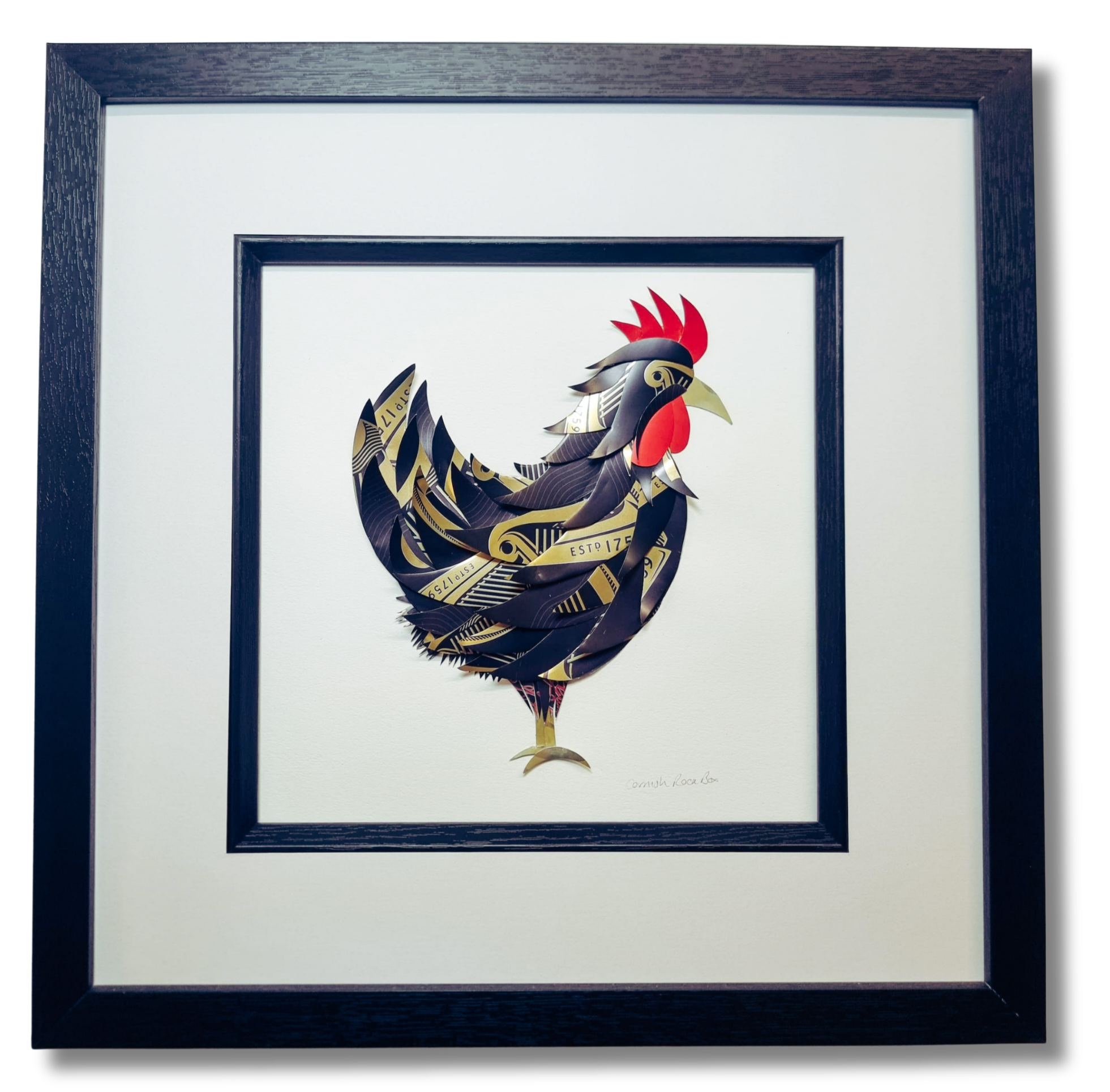 The Silky Guinness Chicken