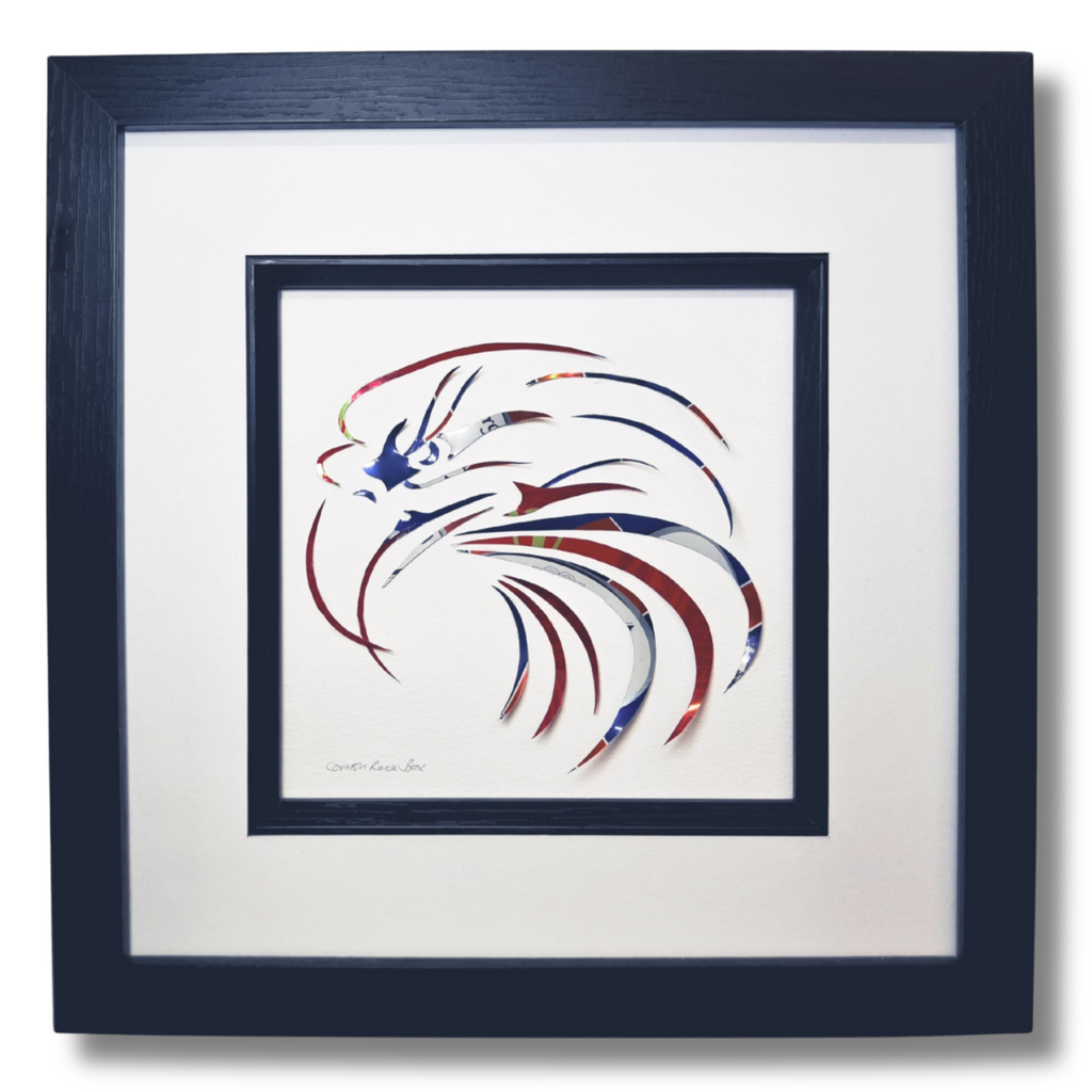 The Bald Eagle