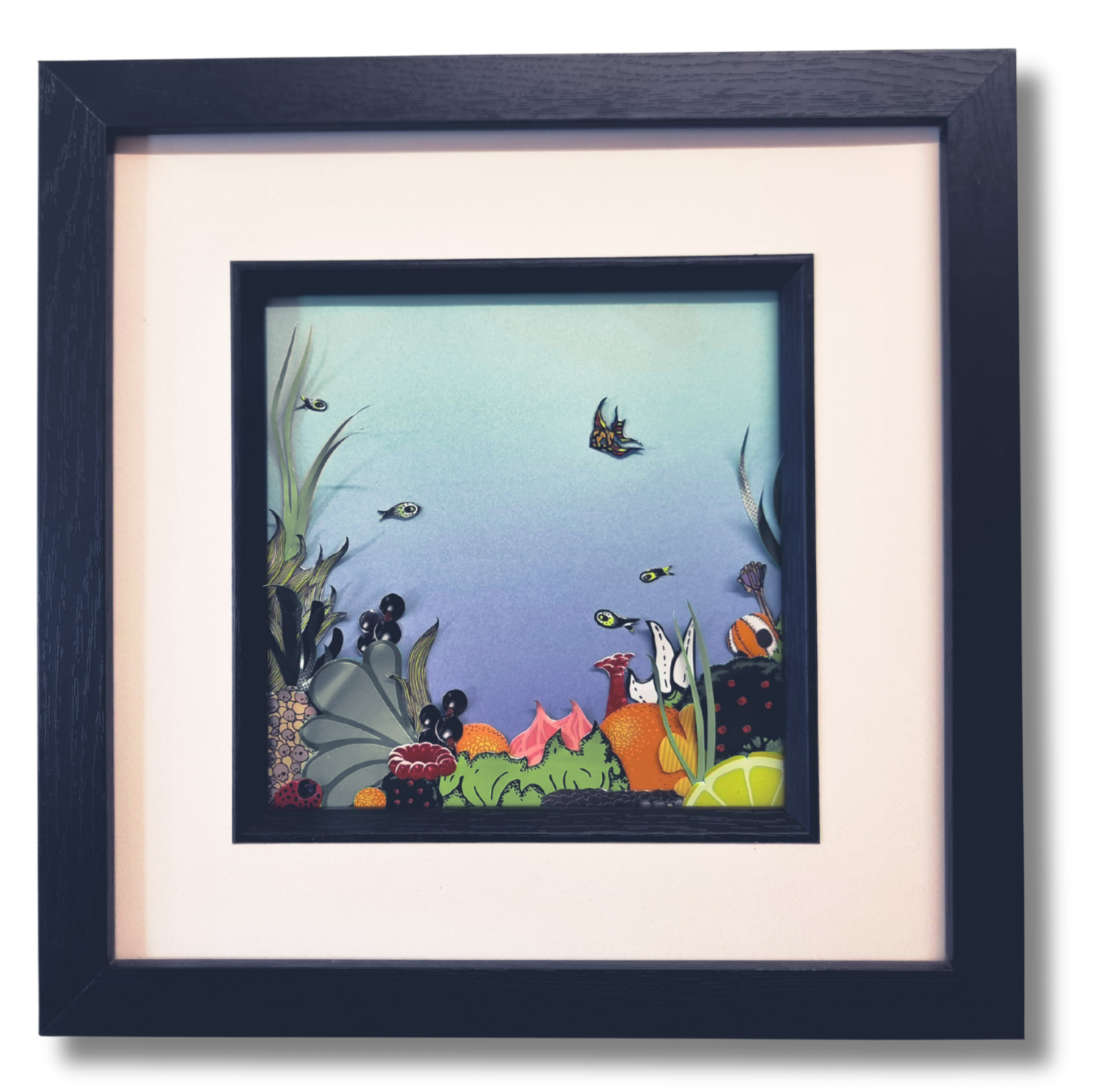 The Beauty of the Ocean