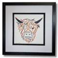 The "Lush" Hairy Coo