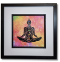 The Spiritual Chakra Meditator