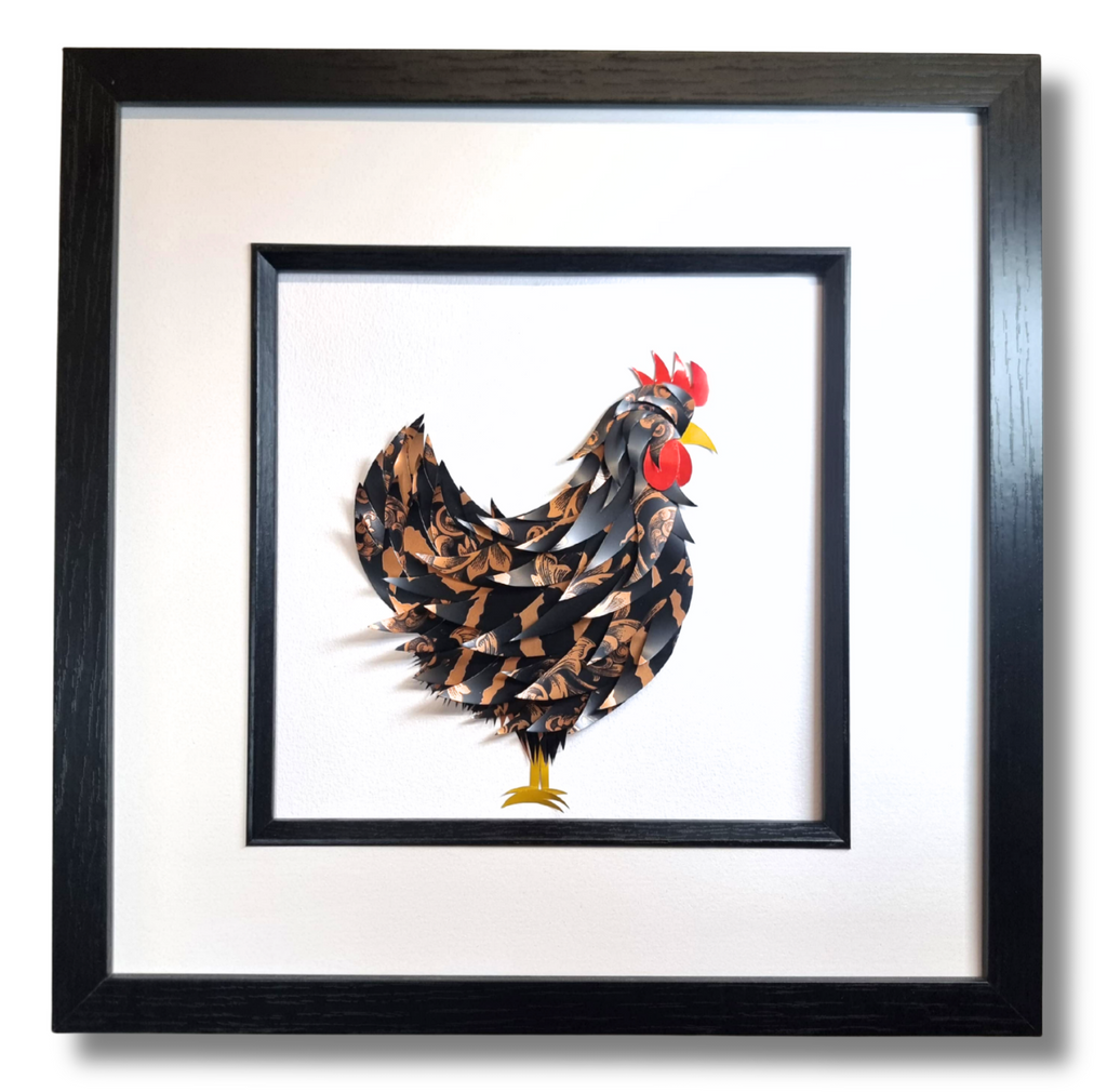 The Ginger Chicken