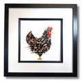 The Ginger Chicken