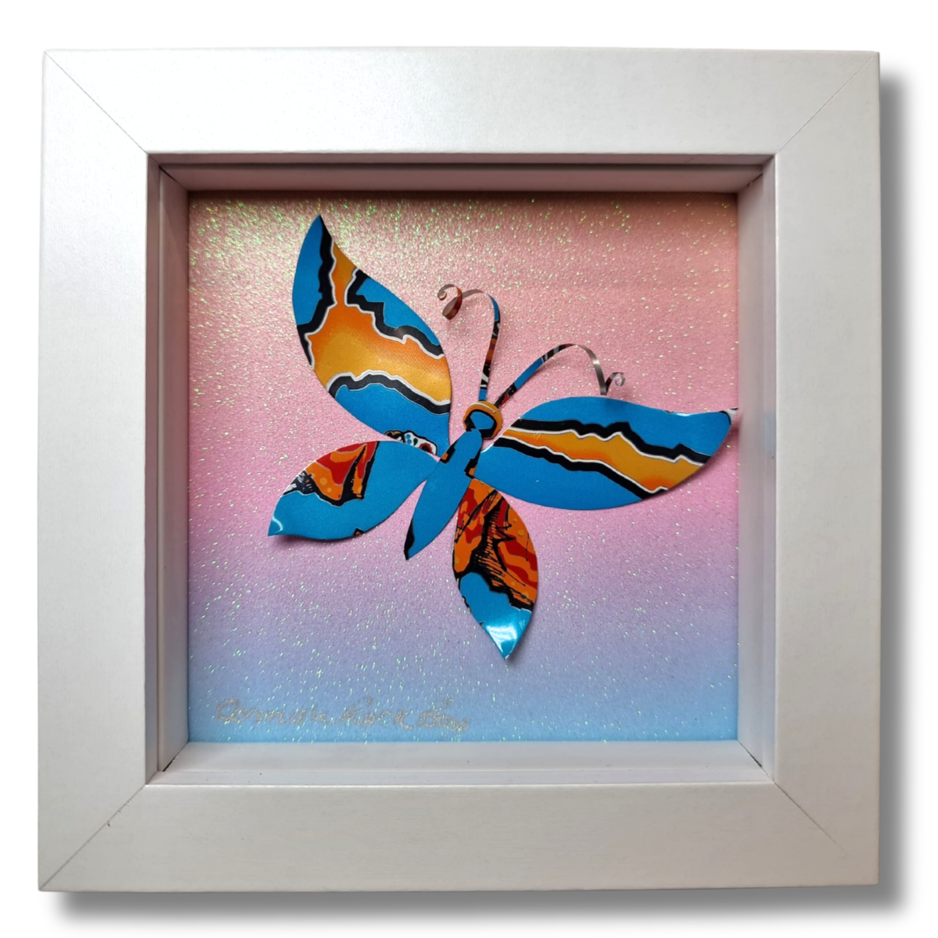 Monster Loco Butterfly