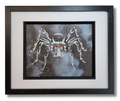 The Spider from Mars