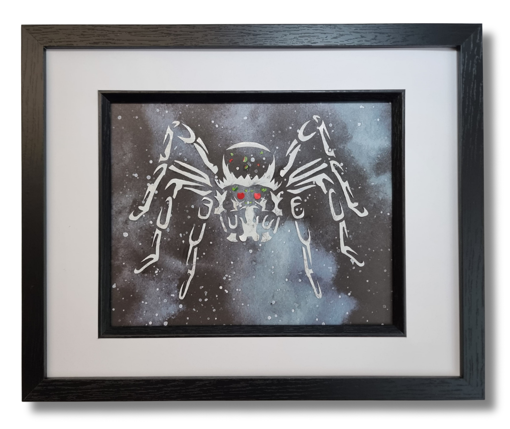 The Spider from Mars