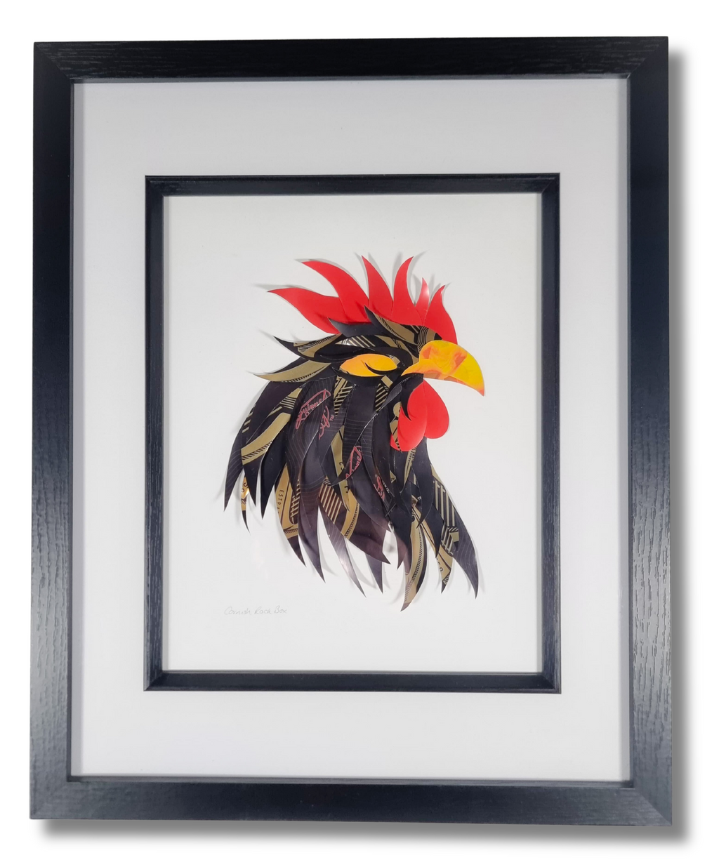 The Chivalrous Cockerel