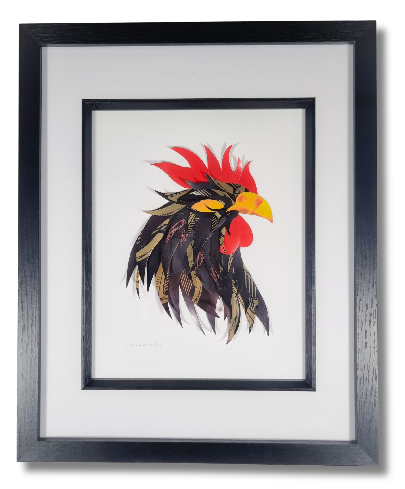 The Chivalrous Cockerel