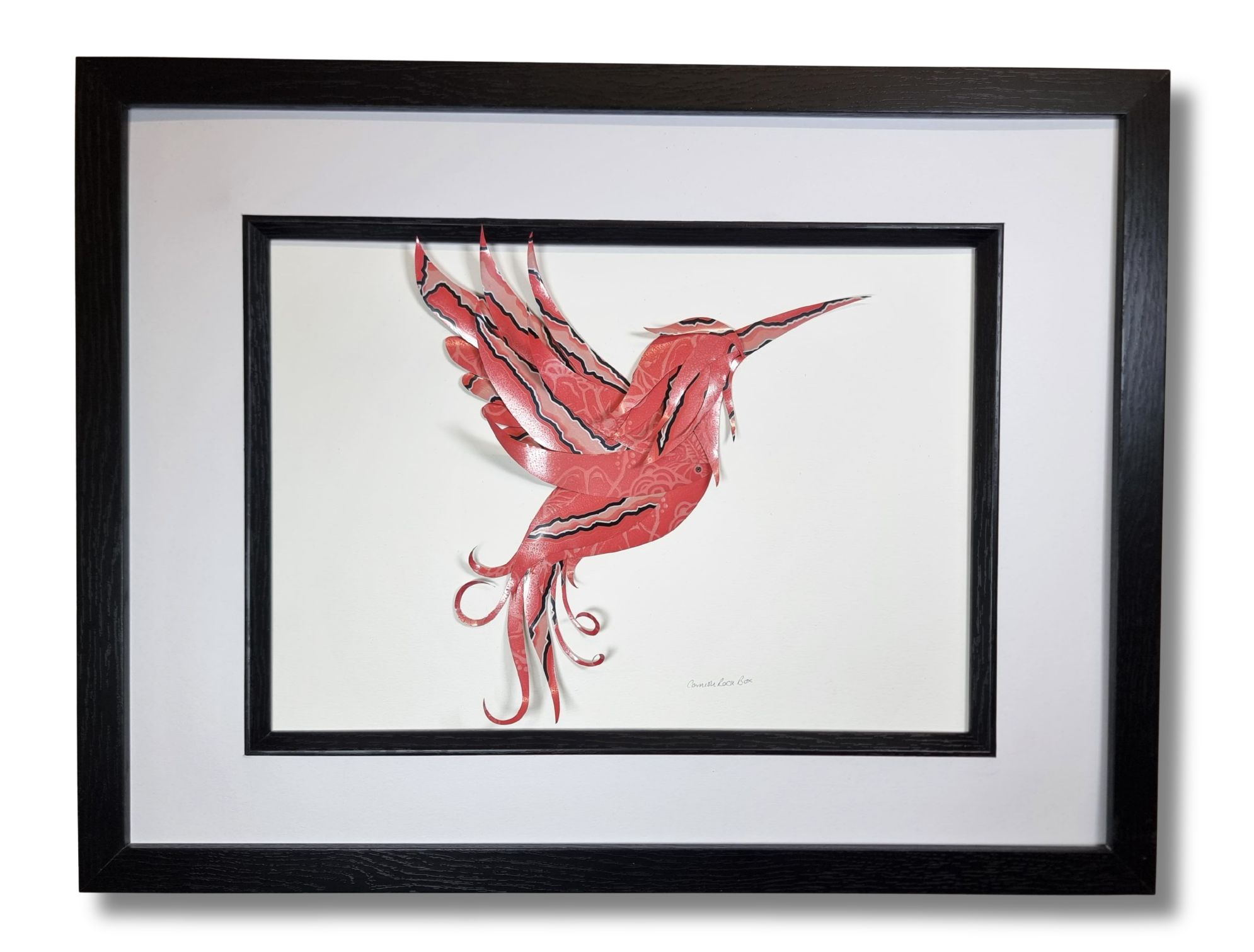 The Hovering Hummingbird