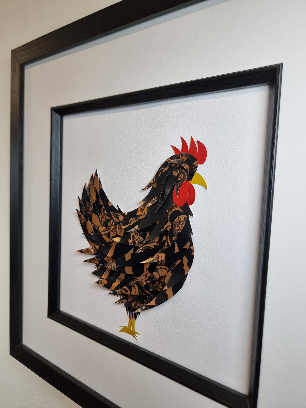 The Ginger Chicken