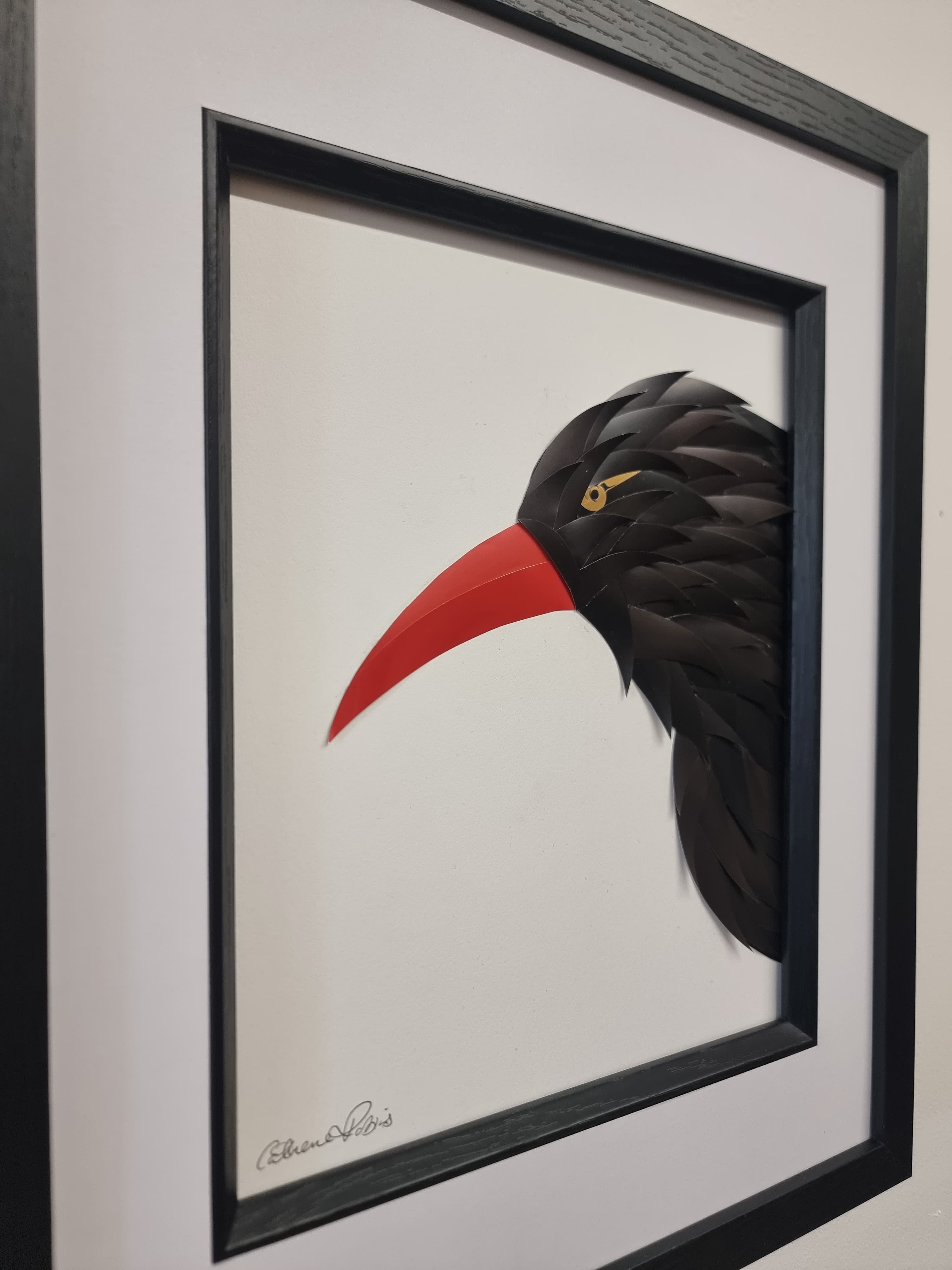 The Cornish Chough