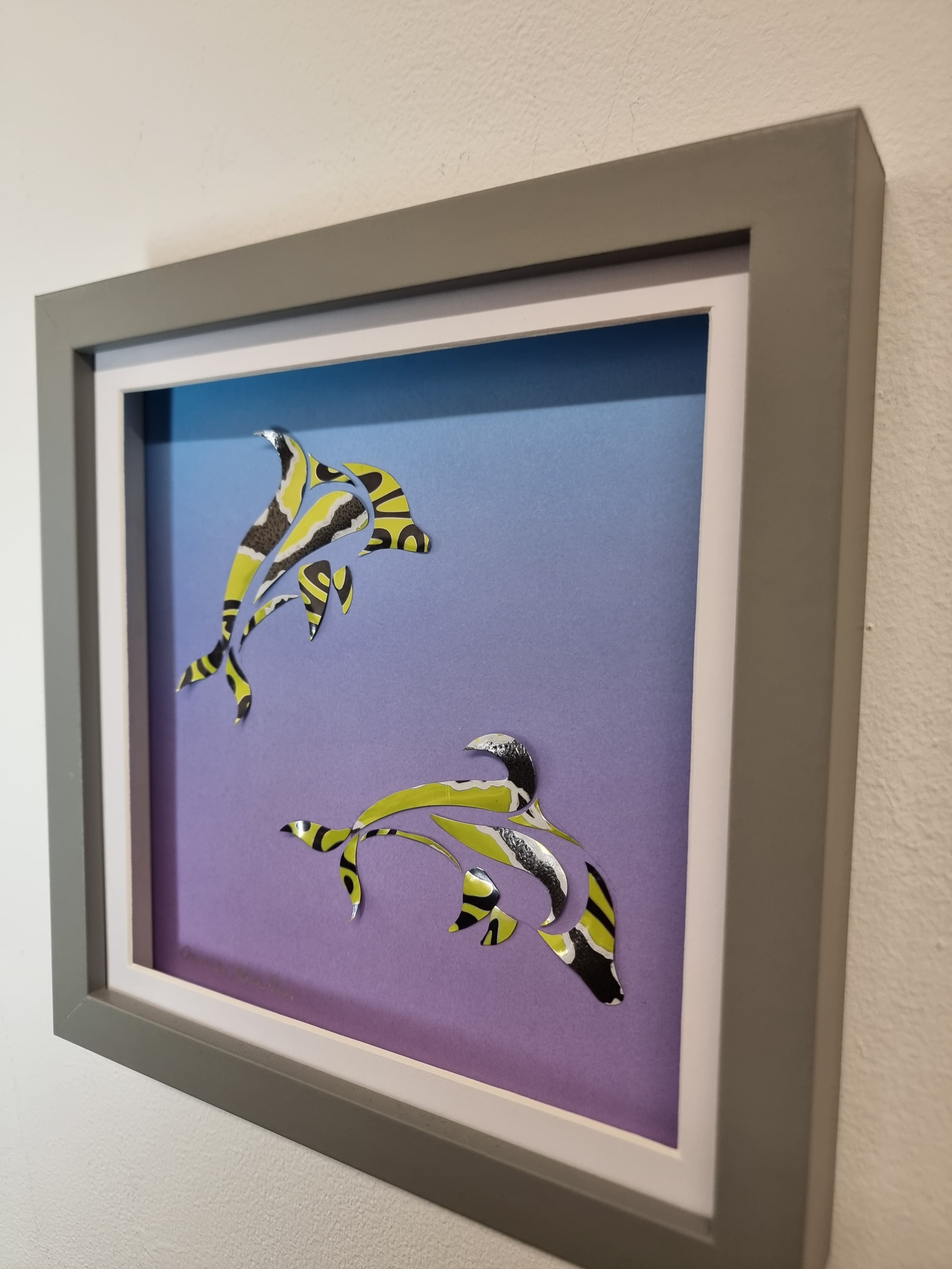 The Leaping Dolphins