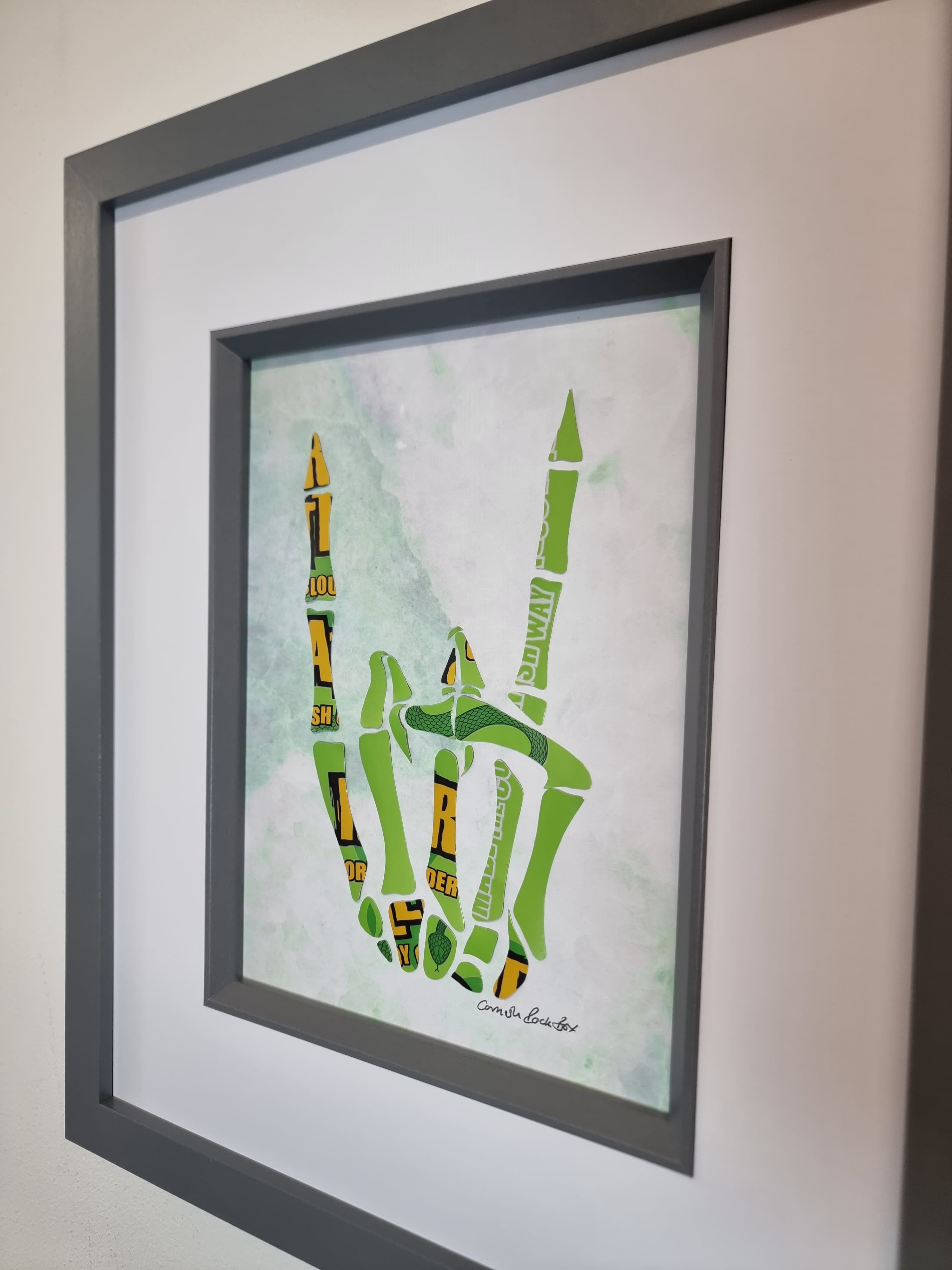 Sign of the Horns - Rattler