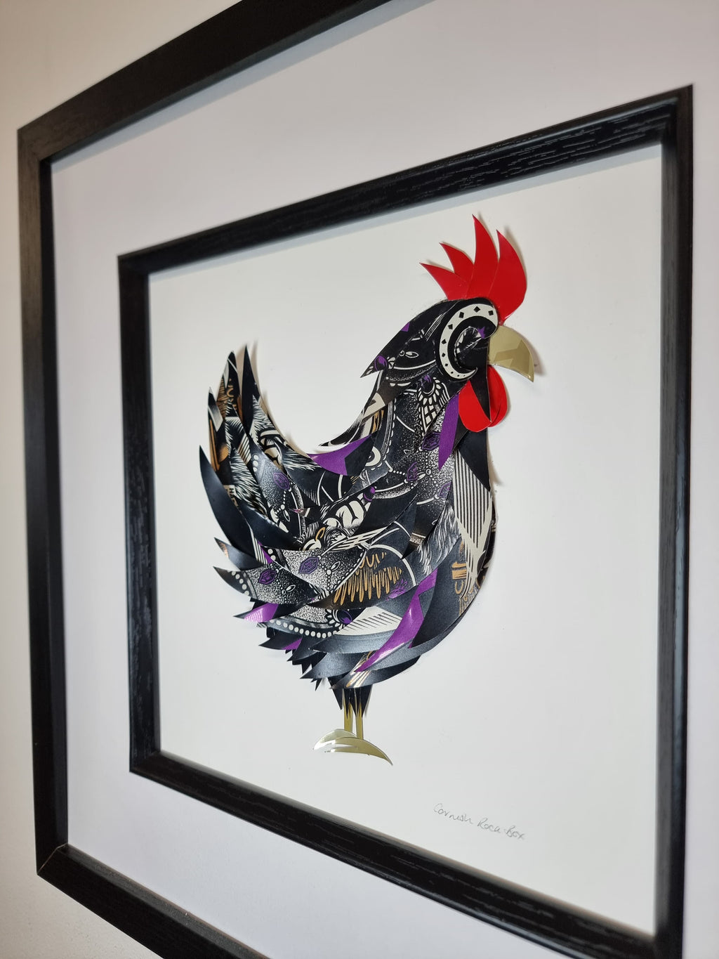 The Funky Chicken