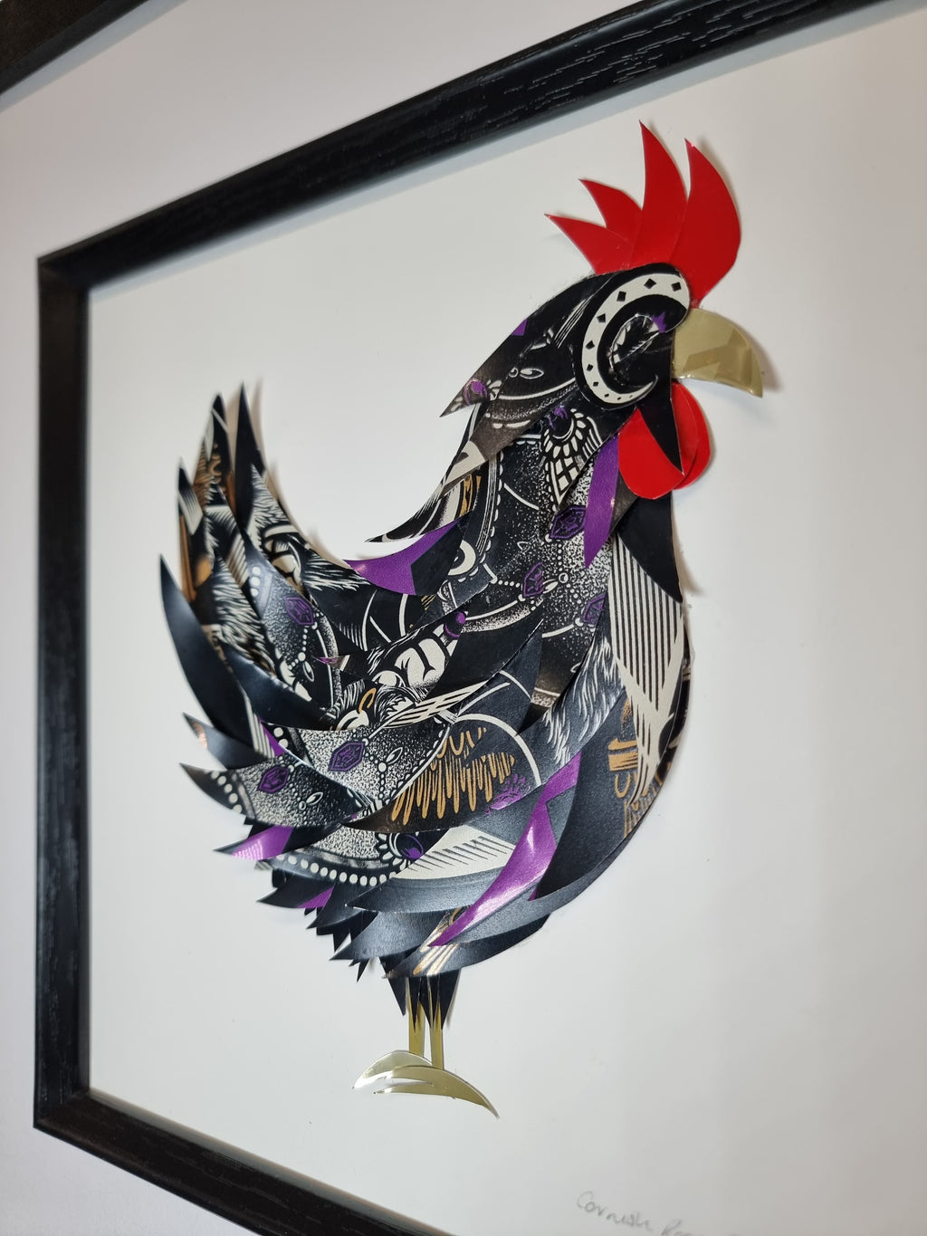 The Funky Chicken