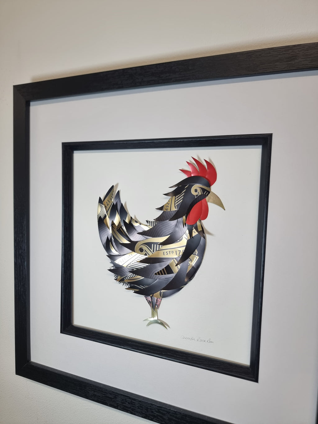 The Silky Guinness Chicken