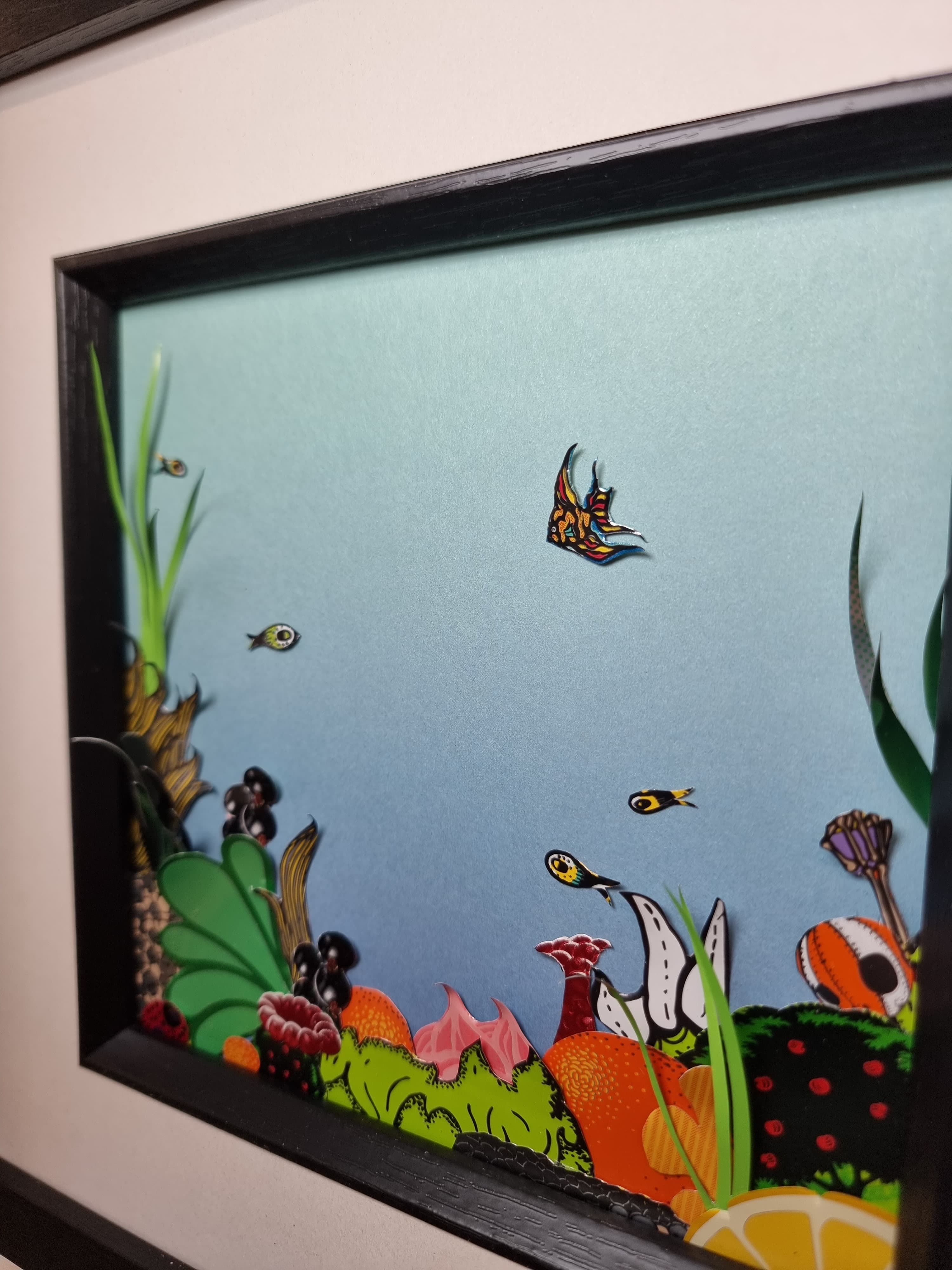 The Beauty of the Ocean