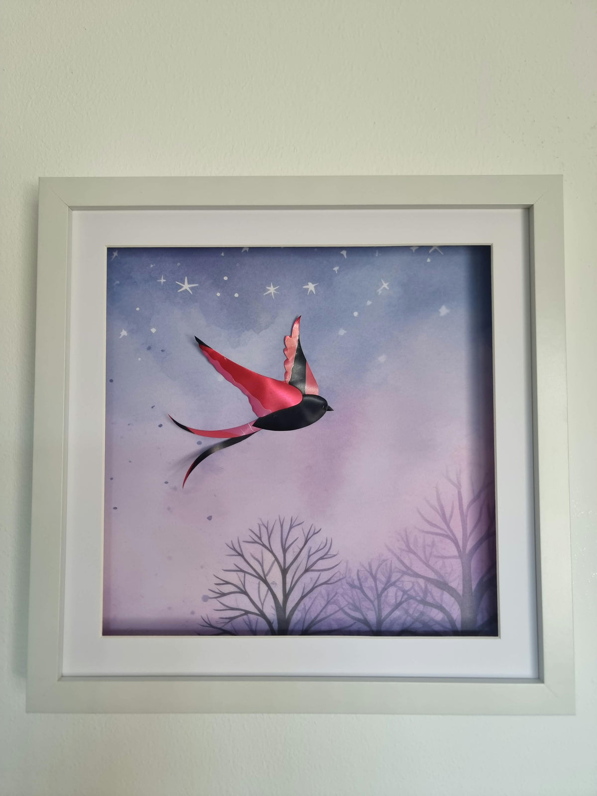 Evening Swallow