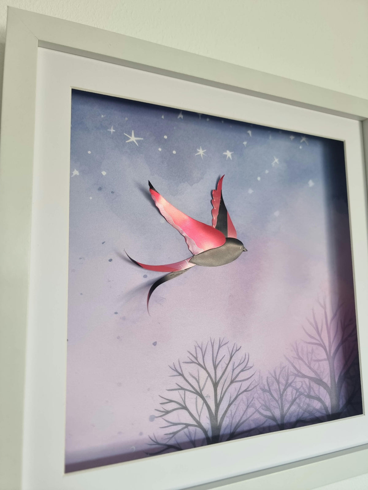 Evening Swallow