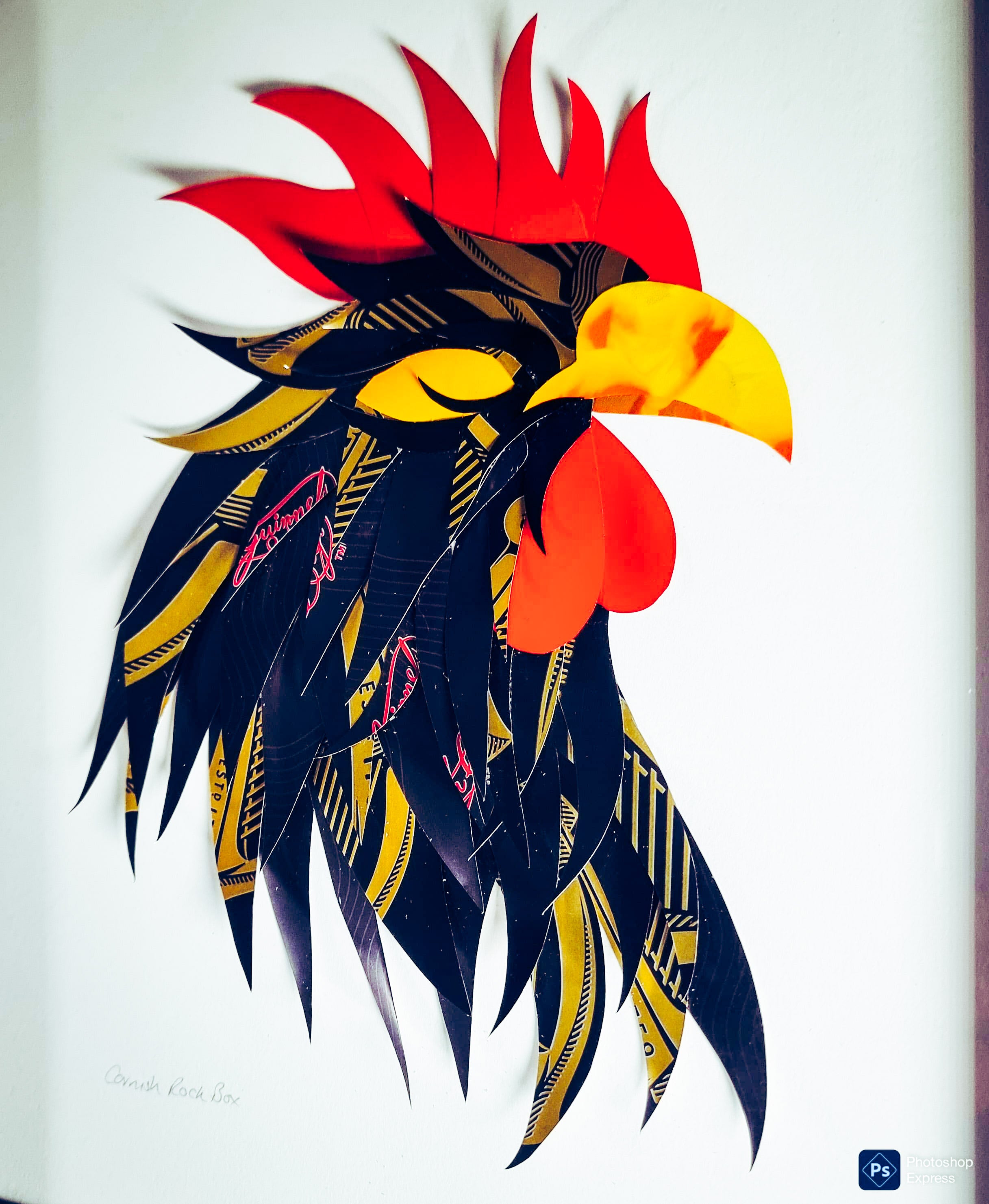 The Chivalrous Cockerel