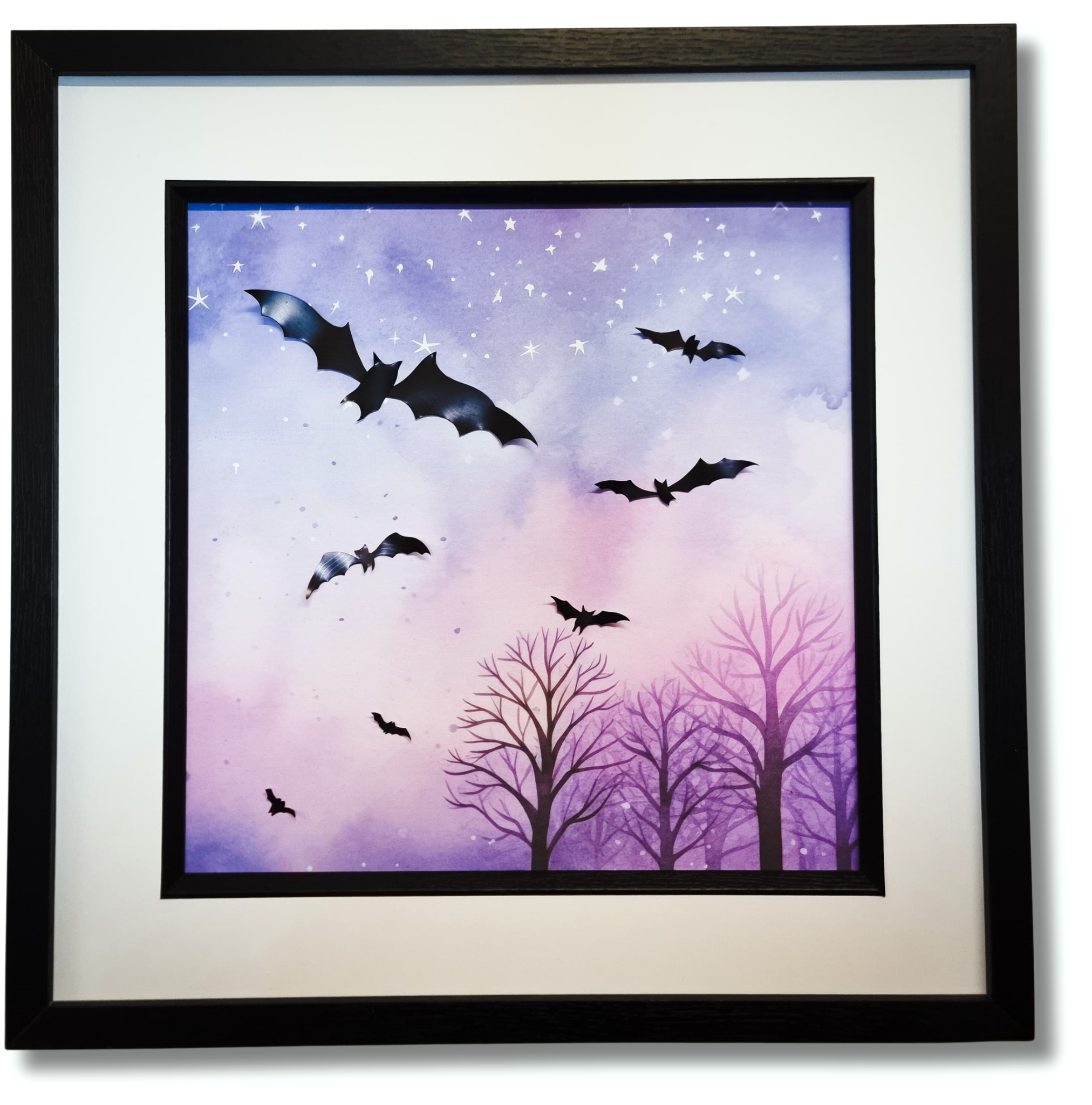 Like a Bat outa Hell