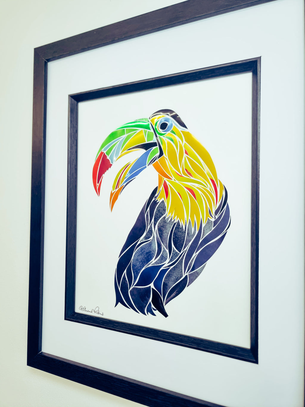 The Tropical Toucan