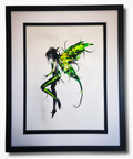The Tree Nymph