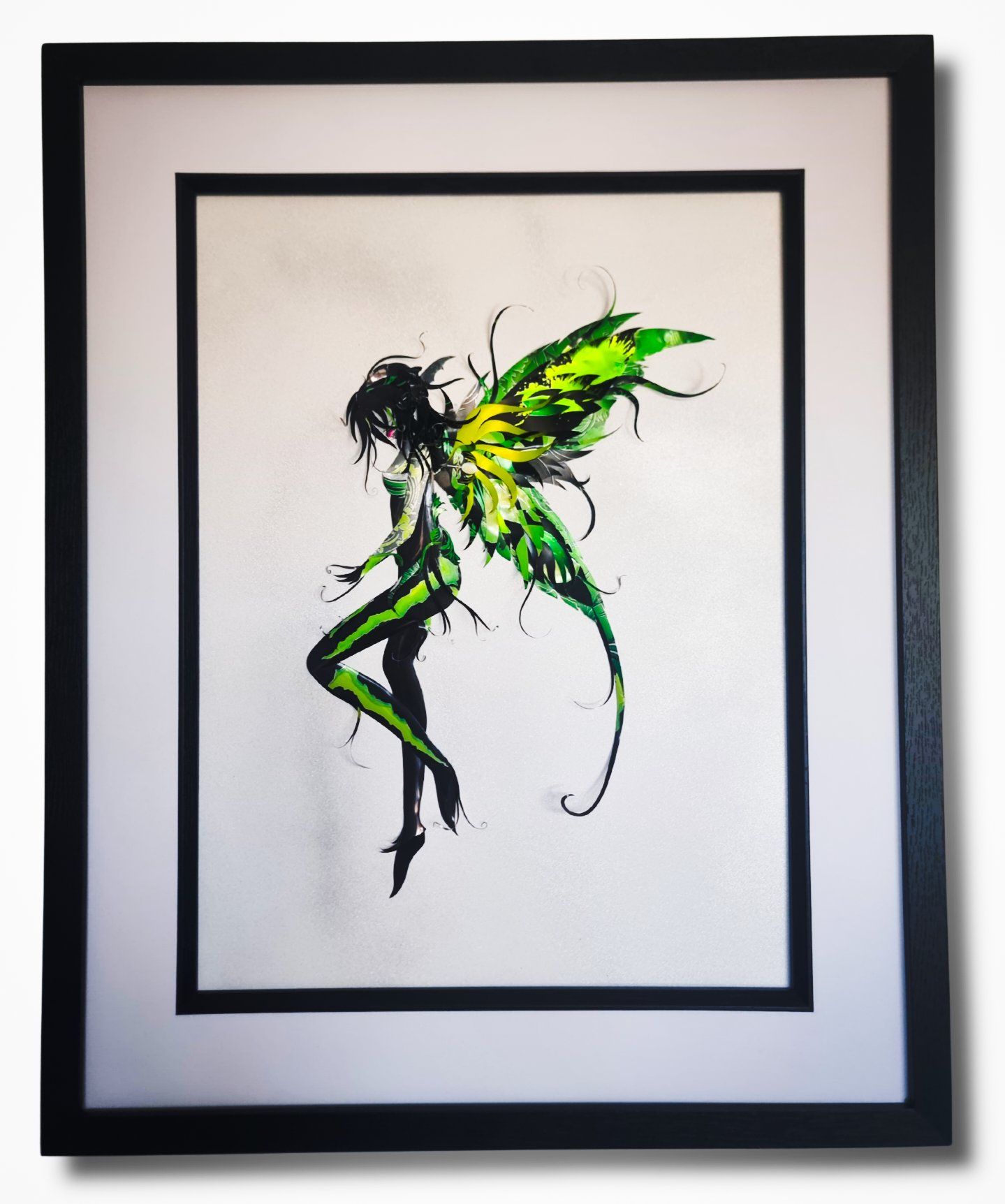 The Tree Nymph