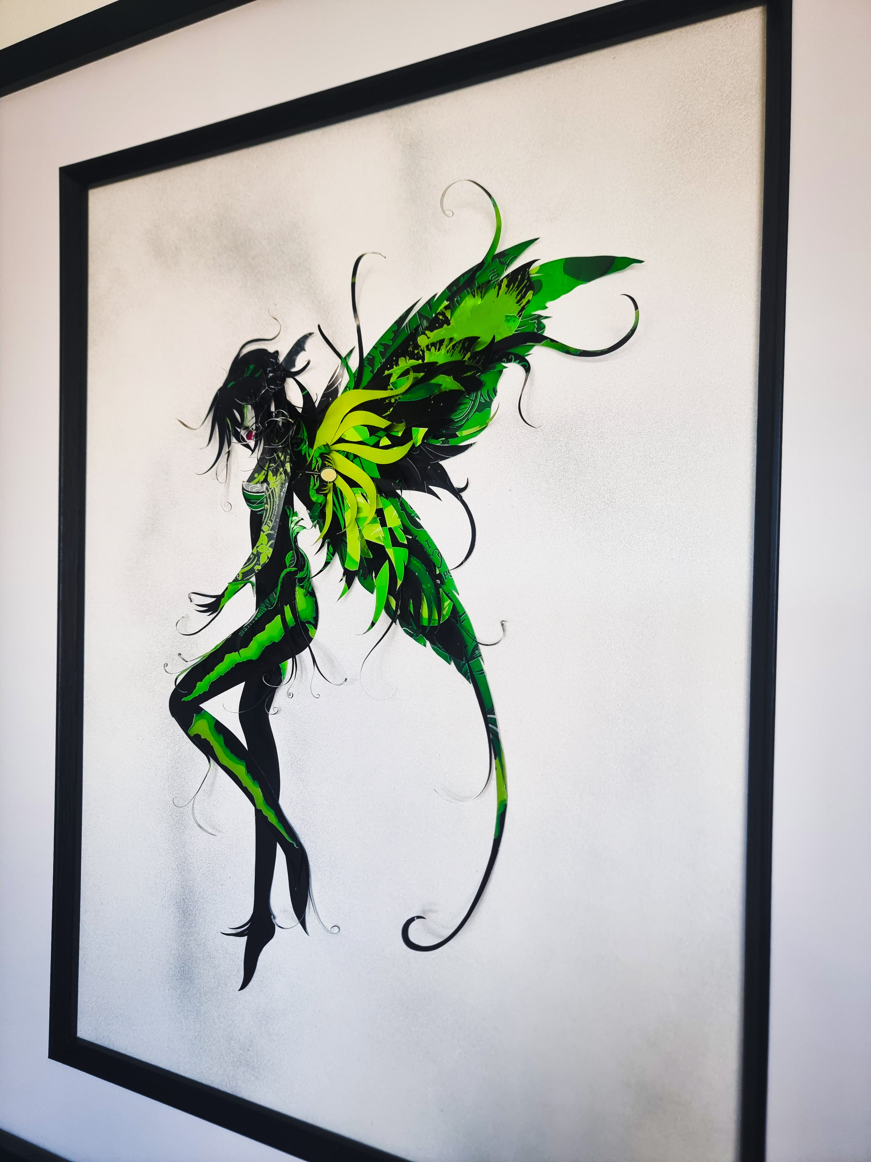 The Tree Nymph