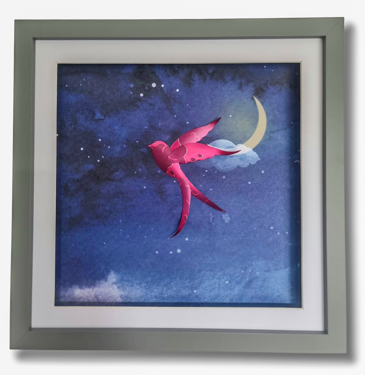 Midnight swallow