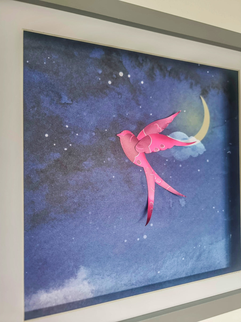 Midnight swallow
