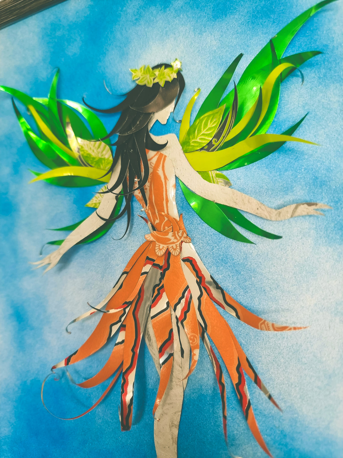 The Floating Fairy
