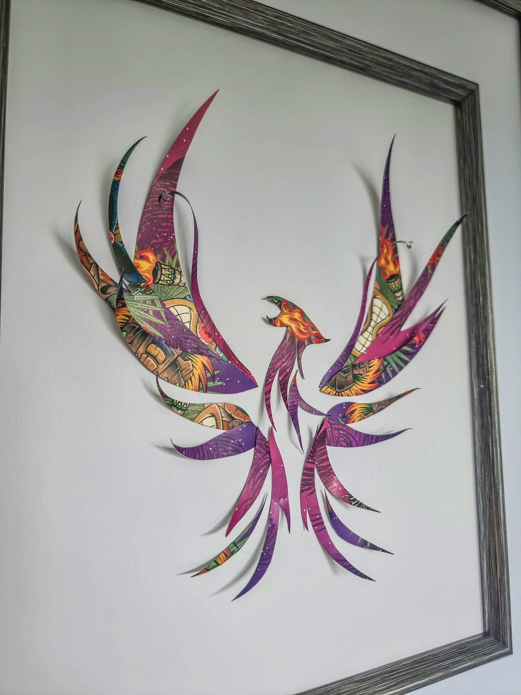 The Rising Phoenix