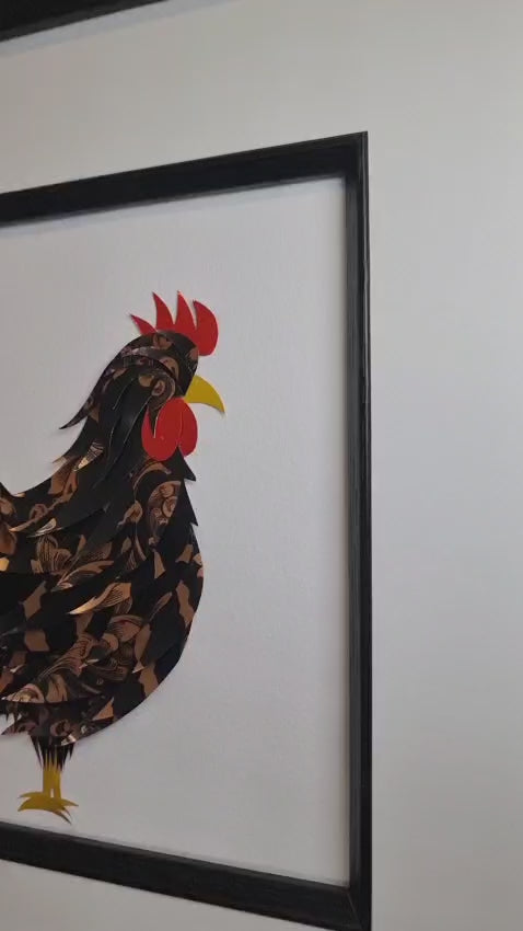 The Ginger Chicken