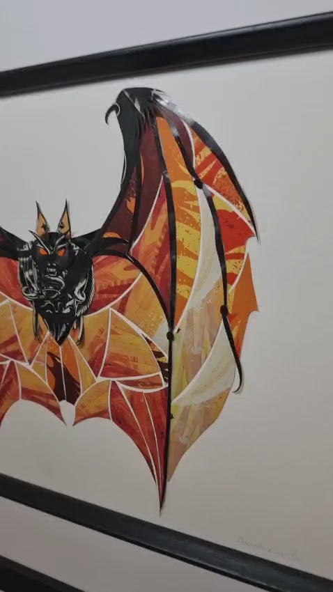 The Vampire Bat