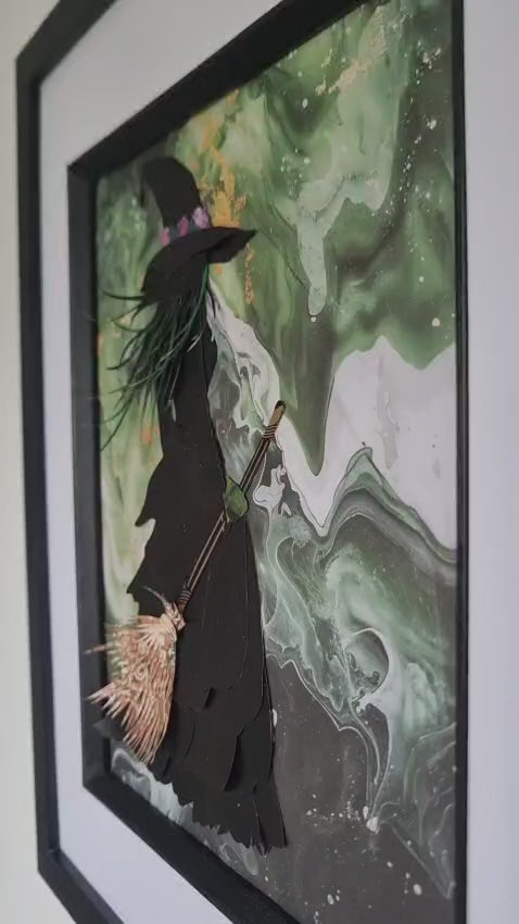 The Dark Witch
