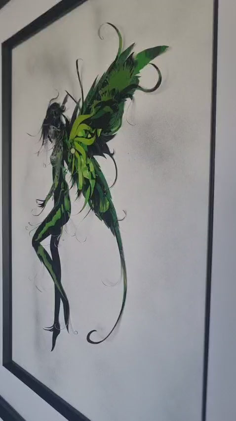 The Tree Nymph