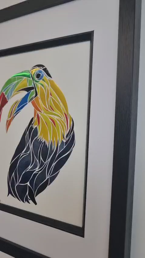 The Tropical Toucan