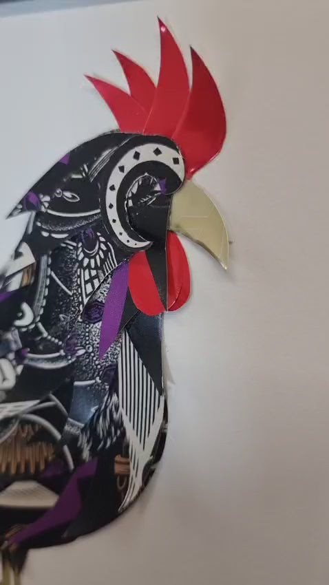 The Funky Chicken