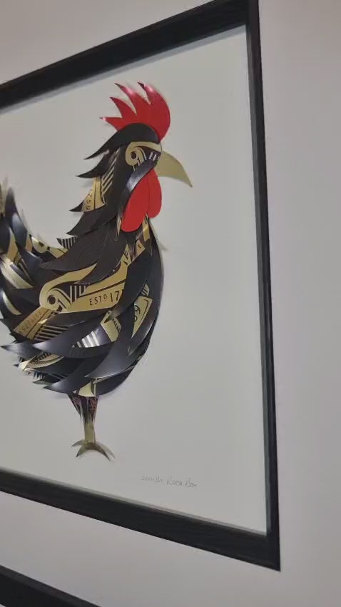 The Silky Guinness Chicken